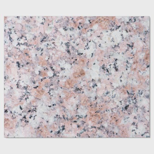 Papier Cadeau Motif de granit (Plat)