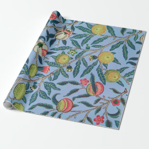Papier Cadeau Motif de grenade par William Morris Wrapping Pap
