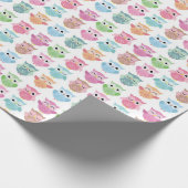 Papier Cadeau Motif de hibl (Coin)