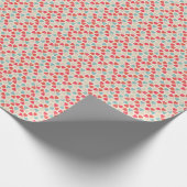 Papier Cadeau Motif de la Saint Valentin (Coin)