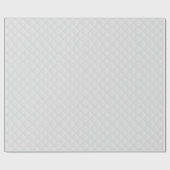 Papier Cadeau Motif de la surface composée blanche (Plat)
