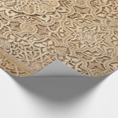 Papier Cadeau motif de l'Alhambra (Coin)