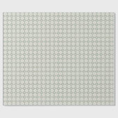 Papier Cadeau Motif de Noël (Plat)