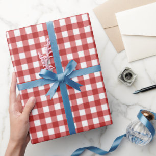 Papier Cadeau Motif de Noël