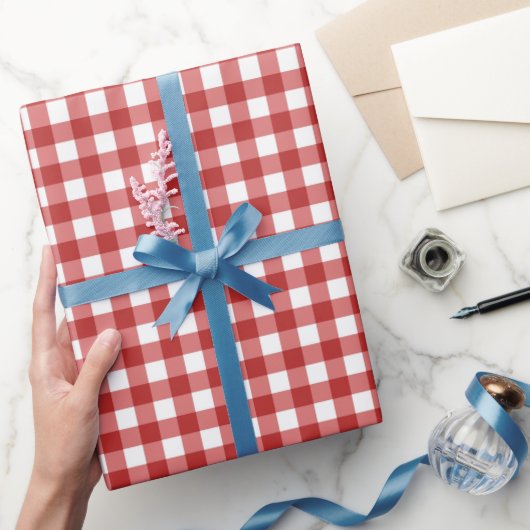 Papier Cadeau Motif de Noël (Cadeaux)