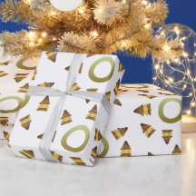 Motif de Noël sauvage