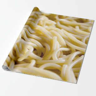 Papier Cadeau Motif de nouilles