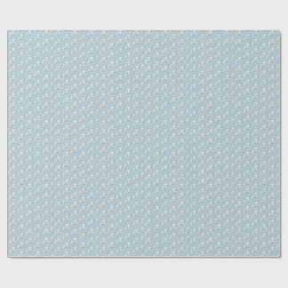 Papier Cadeau Motif de nuage