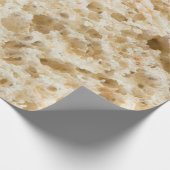 Papier Cadeau Motif de pain frais (Coin)