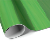 Papier Cadeau Motif de pastèque avec graines (Coin rond)