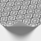 Papier Cadeau Motif de peau de serpent Python (Coin)