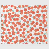 Papier Cadeau Motif de pêche sans joint avec arrière - plan de f (Plat)