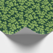 Papier Cadeau Motif de persil (Coin)