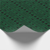 Papier Cadeau Motif de pull F-35 (Coin)