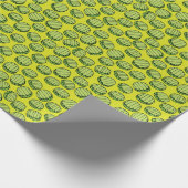 Papier Cadeau Motif de sangles (Coin)