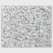 Papier Cadeau Motif de surface en granit (Plat)