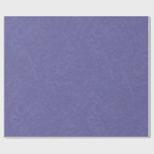 Papier Cadeau Motif de tourbillon de surface texturée violette (Plat)