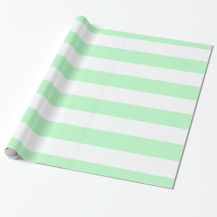 Papier Cadeau Motif de traits XL blanc