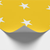 Papier Cadeau Motif d'étoiles (Coin)