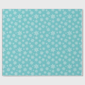 Papier Cadeau Motif d'hiver de Bluw (Plat)