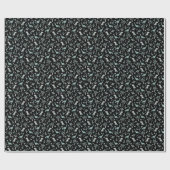 Papier Cadeau Motif dinosaure (Plat)