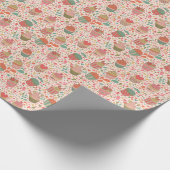 Papier Cadeau Motif doux (Coin)