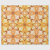 Papier Cadeau Motif en céramique (Plat)