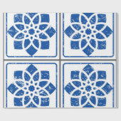 Papier Cadeau Motif en céramique (Plat)