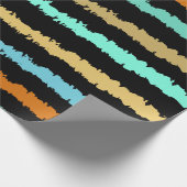 Papier Cadeau Motif été génial (Coin)