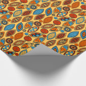 Papier Cadeau Motif ethnique