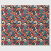 Papier Cadeau Motif ethnique, Conception ethnique, Ethique (Plat)