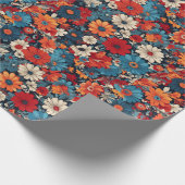 Papier Cadeau Motif ethnique, Conception ethnique, Ethique (Coin)