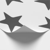 Papier Cadeau Motif étoiles (Coin)