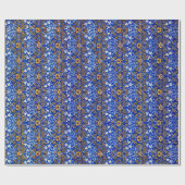 Papier Cadeau Motif Eyebright, William Morris Papier d'enveloppe (Plat)