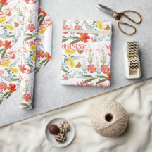 Motif floral terreux de maman pleine de fleurs sau