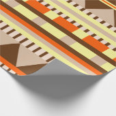 Papier Cadeau Motif géométrique (Coin)
