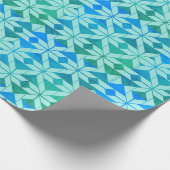Papier Cadeau Motif géométrique (Coin)