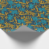 Papier Cadeau Motif géométrique (Coin)