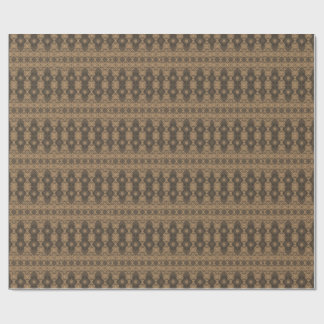 Papier Cadeau Motif géométrique Habesha Tibeb