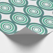 Papier Cadeau Motif géométrique Mandala (Coin)