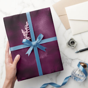 Papier Cadeau Motif gothique