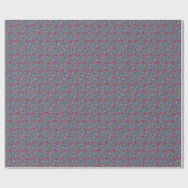 Papier Cadeau motif graffiti (Plat)