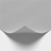 Papier Cadeau Motif gris de texture (Coin)