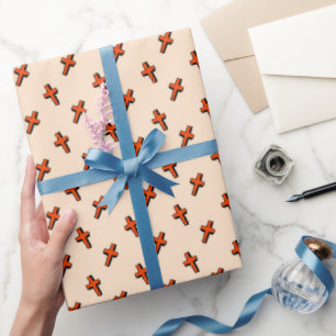 Papier Cadeau Motif Halloween