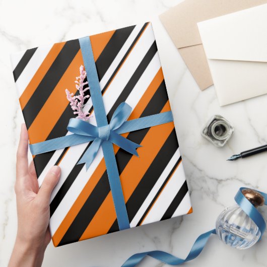 Papier Cadeau Motif Halloween (Cadeaux)