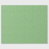 Papier Cadeau Motif Hippopotame (Plat)