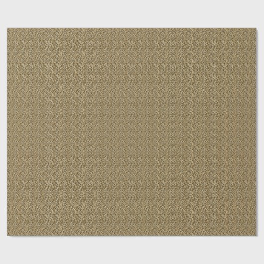 Papier Cadeau Motif imprimé léopard – Conception de peau d'anima (Plat)