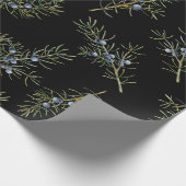 Papier Cadeau Motif Juniper (Coin)