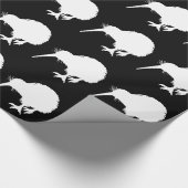 Papier Cadeau Motif Kiwi (Coin)