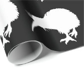 Papier Cadeau Motif Kiwi (Coin rond)